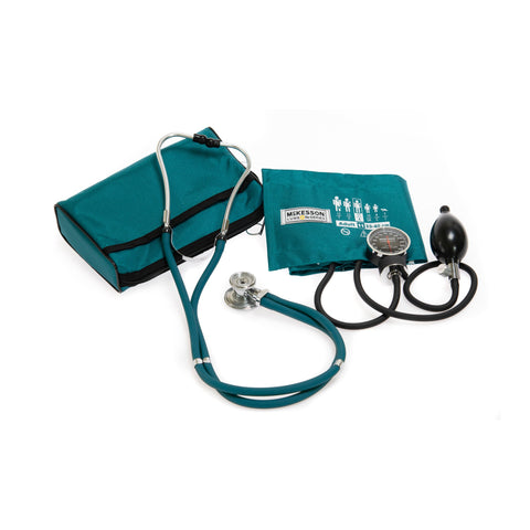McKesson LUMEON™ Aneroid Sphygmomanometer/Sprague Kit