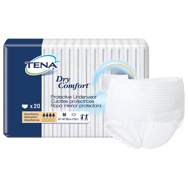 Tena® Dry Comfort™ Absorbent Underwear