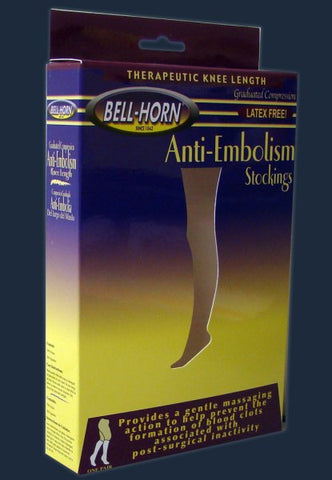 Anti Embolism Stockings, Multiple Lengths