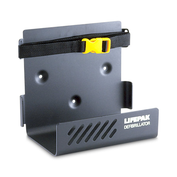 LIFEPAK® 500 and 1000 Wall Bracket