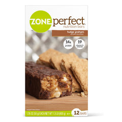 ZonePerfect® Fudge Graham Oral Supplement, 1.76 oz. Individual Packet