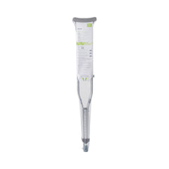 McKesson Adult Underarm Crutches, 5 ft. 2 in.   5 ft. 10 in.