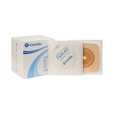 Sur Fit Natura® Colostomy Barrier With 1 3/8 1¾ Inch Stoma Opening