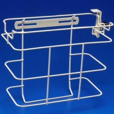 SharpSafety™ Wire Bracket with Lock