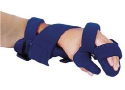 Rolyan® Hanz™ Left Wrist / Hand Orthosis, Small