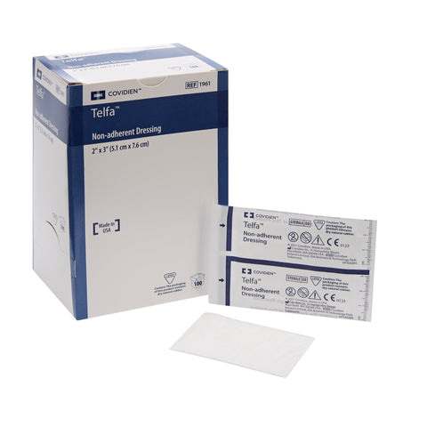 Telfa™ Ouchless Nonadherent Dressing