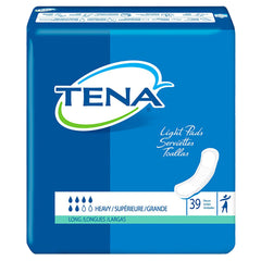 Tena® Light Heavy Bladder Control Pad, 15 Inch Length - Adroit Medical Equipment
