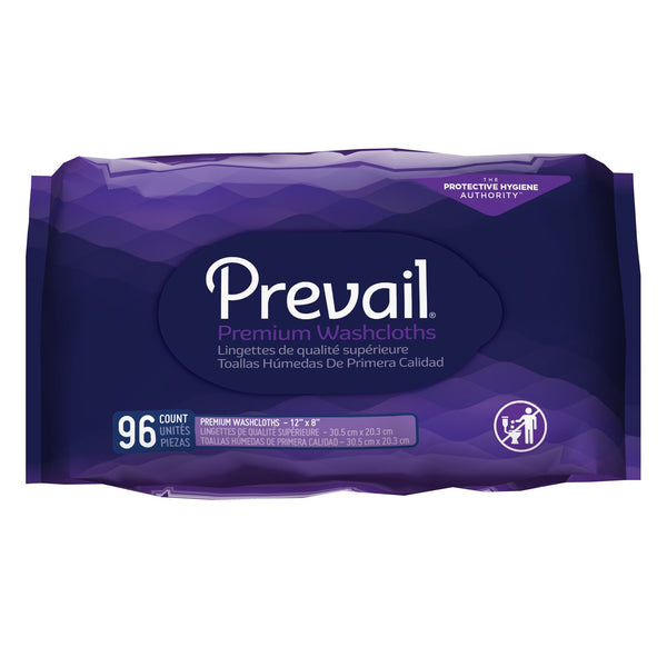 Prevail® Fresh Scent Personal Wipes, Refill