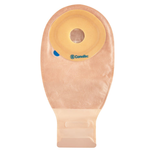 Esteem®+ Ostomy Pouch, 13/16 2¾ Inch Stoma