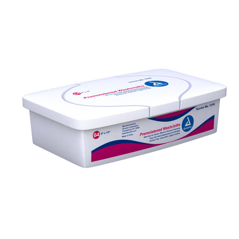 dynarex® Personal Wipe, Tub - Adroit Medical Equipment