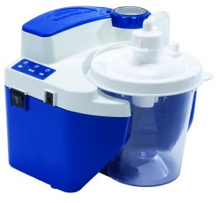 Vacu Aide® Compact Suction Canister