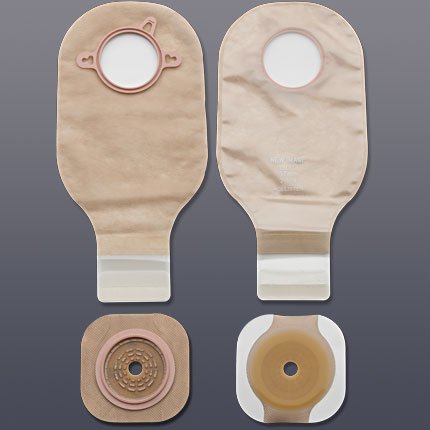 Hollister New Image™ Colostomy / Ileostomy Kit