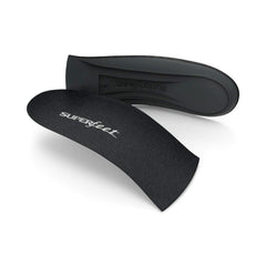 Superfeet® Microsuede / Foam / Propylene 3/4 Length Insole, For Women's Shoe Size 8½ – 10