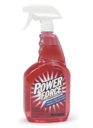 Power Force™ Surface Cleaner / Degreaser