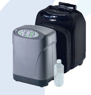 iGo Portable Oxygen Concentrator