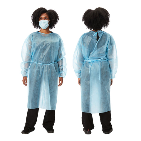 Cypress Protective Procedure Gown