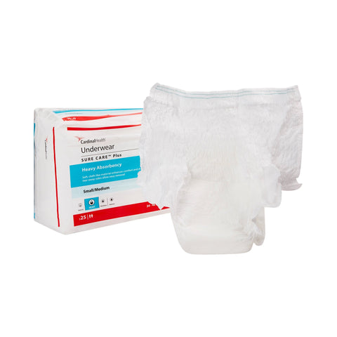 Sure Care™ Plus Heavy Absorbent Underwear