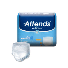 Attends® Extra Absorbency Underwear