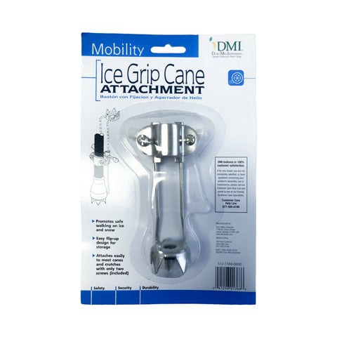 Duro Med Industries Cane Ice Grip Tip