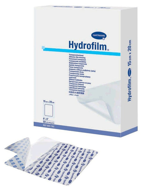 Hydrofilm® Transparent Film Dressing