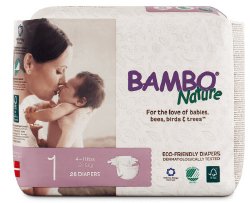 Bambo® Nature Diaper