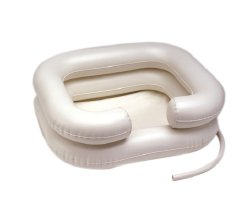 FabLife Inflatable Shampoo Basin