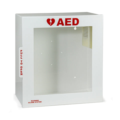 Heartsine™ Wall Mount Cabinet - Adroit Medical Equipment