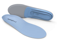 Superfeet® High Density Foam Insole, For Women's Shoe Size 12½ and Larger; Men's, 11½   14