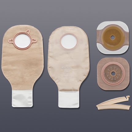 Hollister New Image™ Colostomy / Ileostomy Kit