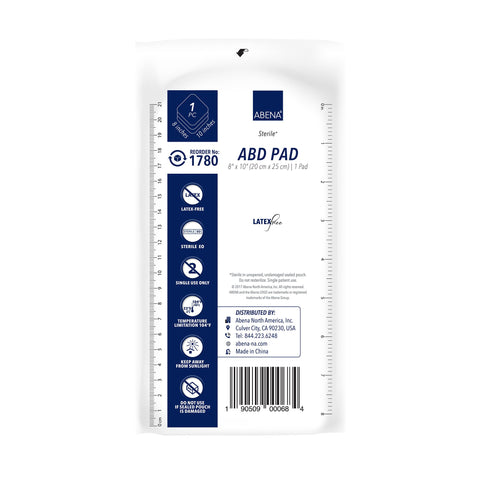 Abena® Sterile Abdominal Pad