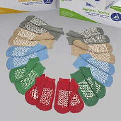 Soft Sole Slipper Socks