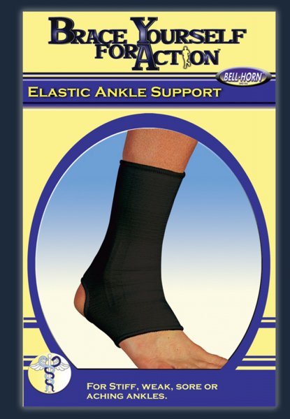 Brace Yourself For Action® Ankle Support, Small