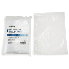 McKesson Zip Closure Bag, 10 X 13 Inches