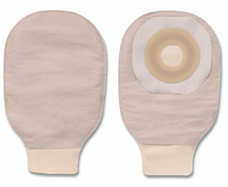 Hollister Premier™ One Piece Drainable Ostomy Pouch