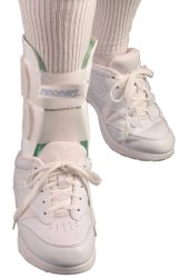 Air Stirrup® Stirrup Right Ankle Brace, Large