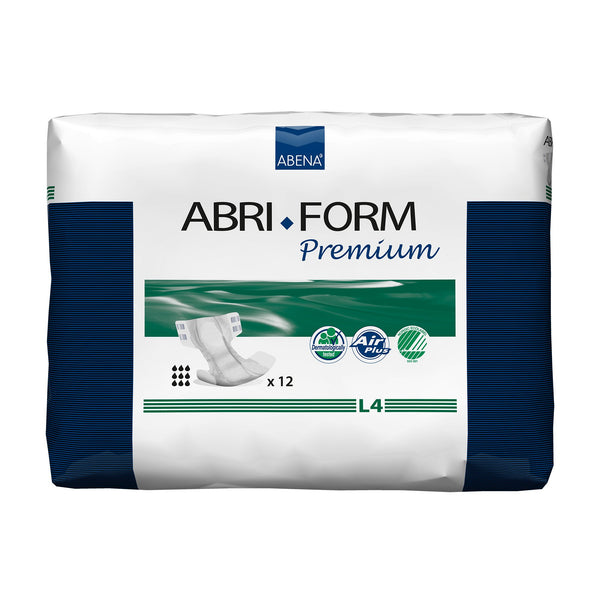 Abri Form™ Premium L4 Incontinence Brief, Large