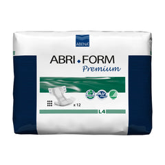 Abri Form™ Premium L4 Incontinence Brief, Large