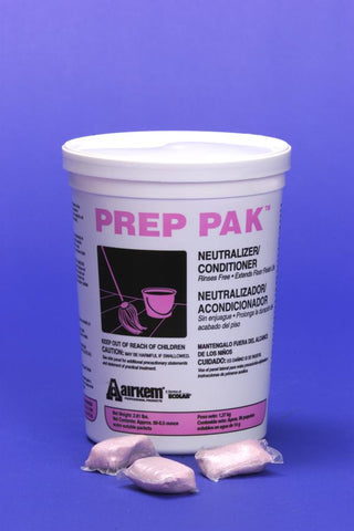 Prep Pak™ Floor Neutralizer