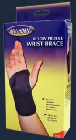 Bell Horn® Stabilizing Left Wrist Support