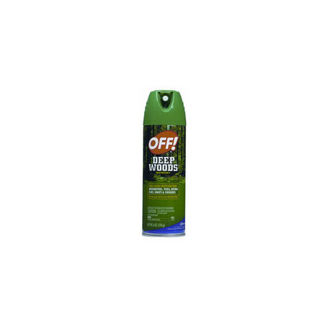 Off!® Deep Woods® DEET Insect Repellent, 6 oz. Spray Can