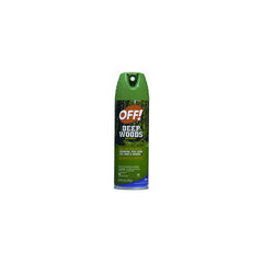 Off!® Deep Woods® DEET Insect Repellent, 6 oz. Spray Can