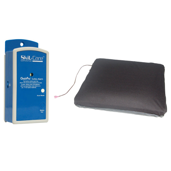 SkiL Care™ ChairPro™ Gel Foam Pad Alarm System