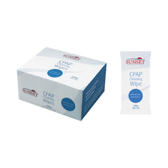Sunset Healthcare Single Pack Cleaning Wipes