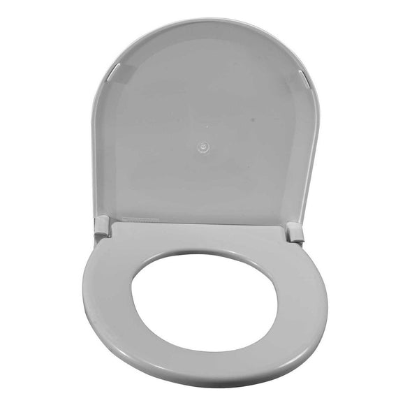 drive™ Round Toilet Seat with Lid