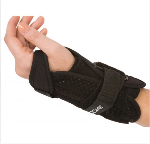 Quick Fit® Right Wrist Brace, One Size Fits Most