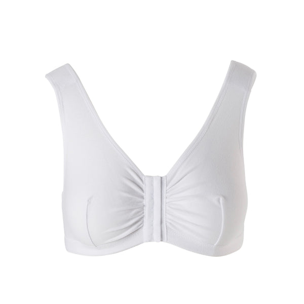 McKesson White Post Surgical Bra, 34 Inch