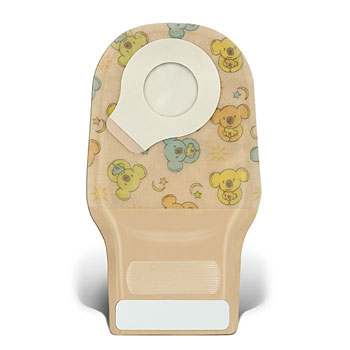 ConvaTec Little Ones® Ostomy Pouch