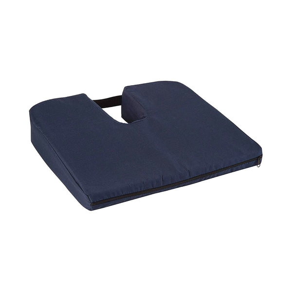 DMI® Coccyx Seat Cushion, Navy
