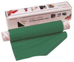 Dycem® Non Slip Material Roll, 6.5 ft. L x 8 in. W, Forest Green