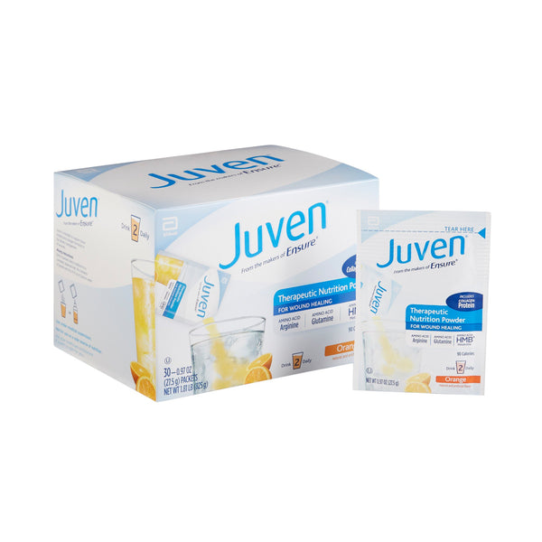 Juven® Orange Arginine / Glutamine Supplement, 1.02 oz. Individual Packet